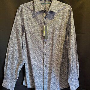 NWT Perry Ellis Men's Dress Shirt Medium